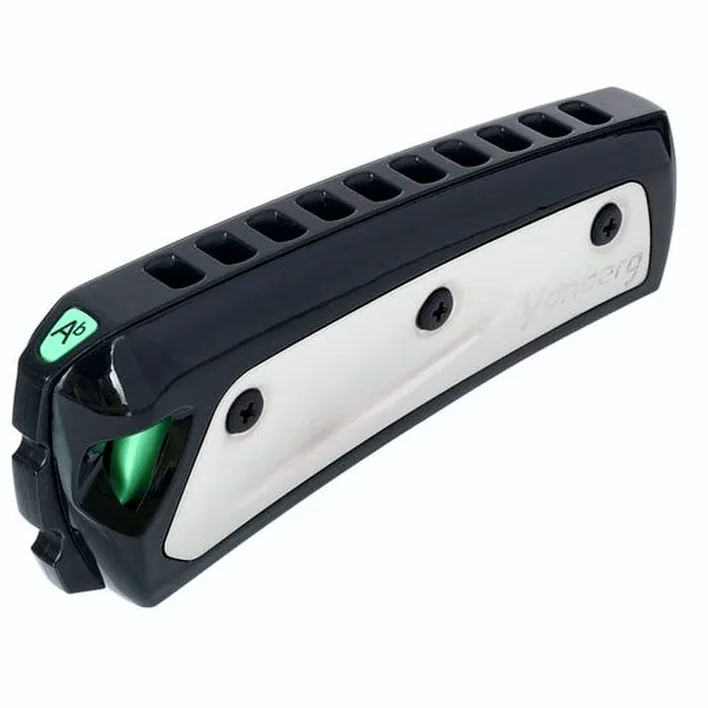 L’harmonica Yonberg D2 Storm Black Ab , Test, Comparatif et Avis