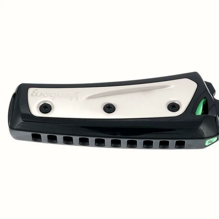 L’harmonica Yonberg D2 Storm Black Ab , Test, Comparatif et Avis