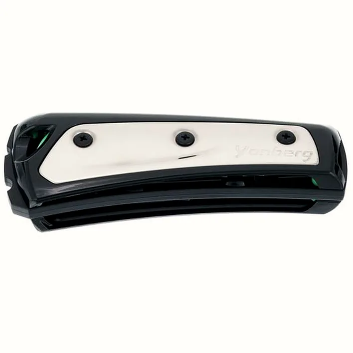 L’harmonica Yonberg D2 Storm Black Ab , Test, Comparatif et Avis