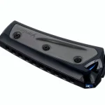 L’harmonica Yonberg D2 Typhoon Black A , Test, Comparatif & Avis