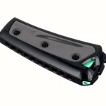 L’harmonica Yonberg D2 Typhoon Black Ab , Avis, Test & Comparatif