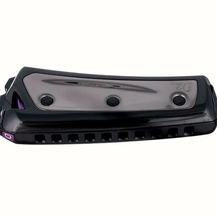 L’harmonica Yonberg D2 Typhoon Black D Test, Avis et Comparatif
