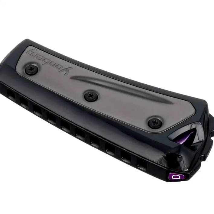 L’harmonica Yonberg D2 Typhoon Black D Test, Avis et Comparatif