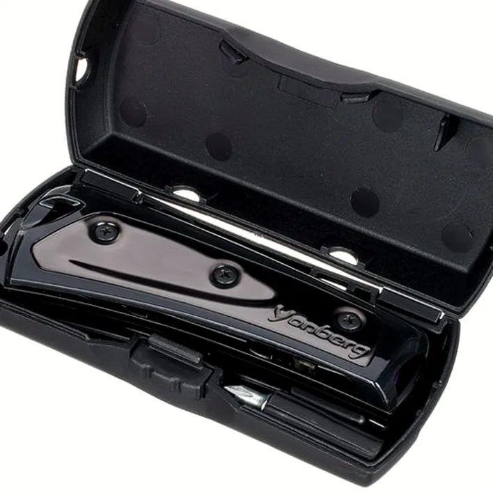 L’harmonica Yonberg D2 Typhoon Black D Test, Avis et Comparatif