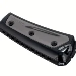 L’harmonica Yonberg D2 Typhoon Black E , Test et Avis
