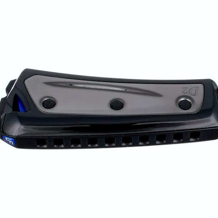 L’harmonica Yonberg D2 Typhoon Black LF : Test, Avis & Comparatif