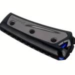 L’harmonica Yonberg D2 Typhoon Black LF : Test, Avis & Comparatif
