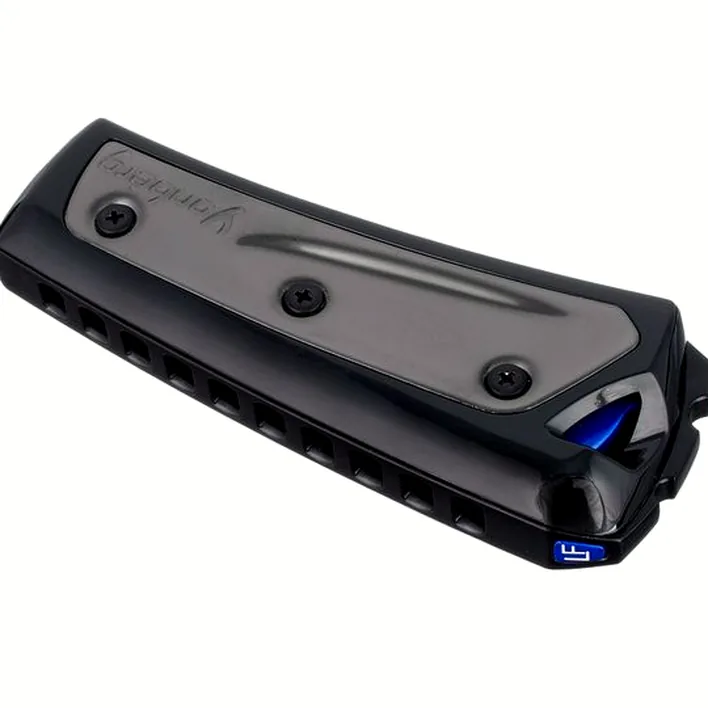 L’harmonica Yonberg D2 Typhoon Black LF : Test, Avis & Comparatif