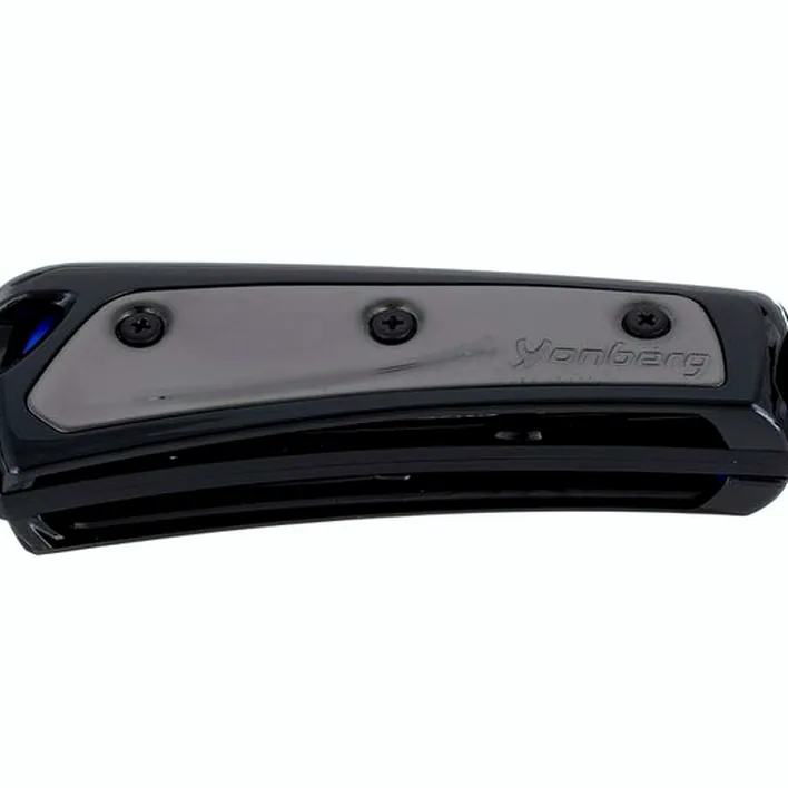 L’harmonica Yonberg D2 Typhoon Black LF : Test, Avis & Comparatif