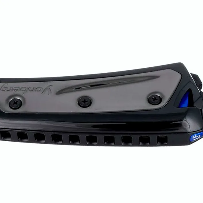 L’harmonica Yonberg D2 Typhoon Black LF : Test, Avis & Comparatif