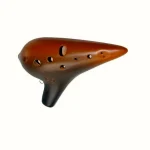 L’ocarina Thomann 10H Concert Ocarina B3 : Test et Avis