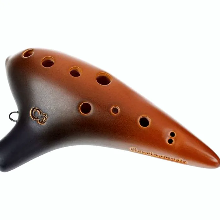 L’ocarina Thomann 10H Concert Ocarina C3 Alto , Comparatif, Avis et Test