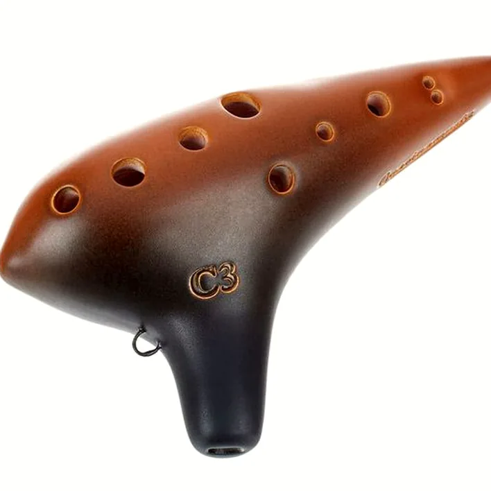 L’ocarina Thomann 10H Concert Ocarina C3 Alto , Comparatif, Avis et Test