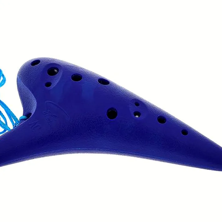 L’ocarina Thomann 12H Ocarina C3 Dark Blue Rivo – Comparatif, Test & Avis