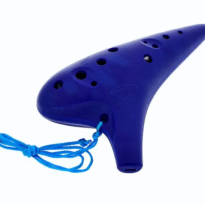 L’ocarina Thomann 12H Ocarina C3 Dark Blue Rivo – Comparatif, Test & Avis