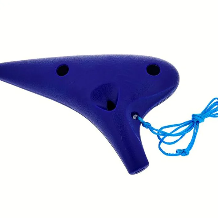L’ocarina Thomann 12H Ocarina C3 Dark Blue Rivo – Comparatif, Test & Avis