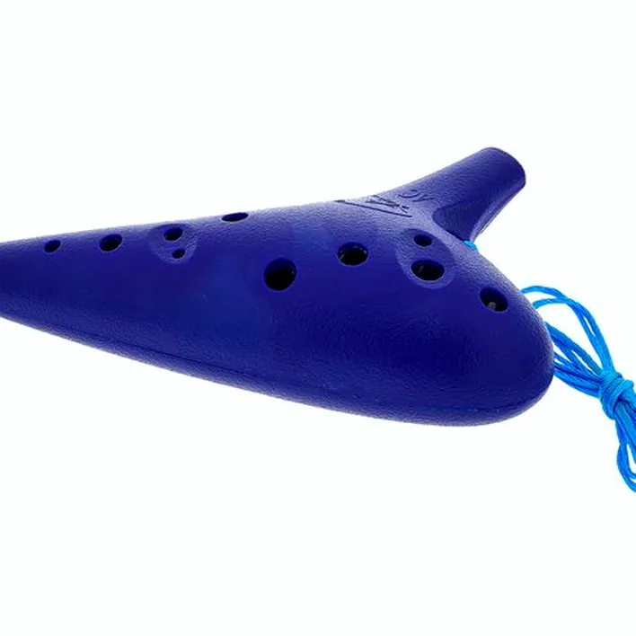 L’ocarina Thomann 12H Ocarina C3 Dark Blue Rivo – Comparatif, Test & Avis