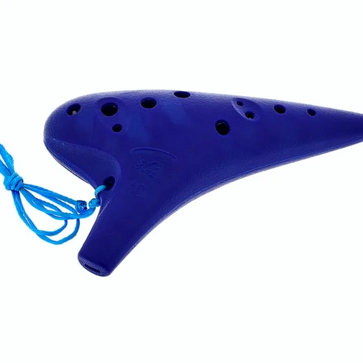 L’ocarina Thomann 12H Ocarina C3 Dark Blue Rivo – Comparatif, Test & Avis