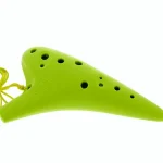 L’ocarina Thomann 12H Ocarina C3 Green Rivo : Avis, Comparatif, Test