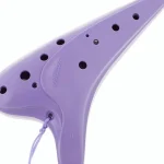 L’ocarina Thomann 12H Ocarina C3 purple Test & Avis