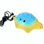 L’ocarina Thomann Ocarina 4H G Soprano Turtle BL , Comparatif, Test, Avis