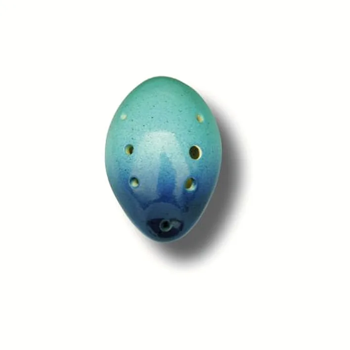 L’ocarina Thomann Ocarina 7H G Sopran Shell BB Test et Avis