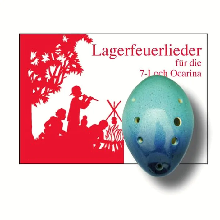 L’ocarina Thomann Ocarina 7H G Sopran Shell BB Test et Avis
