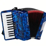 Mon avis honnête sur l’accordéon Startone Piano Accordion 48 Blue MKII
