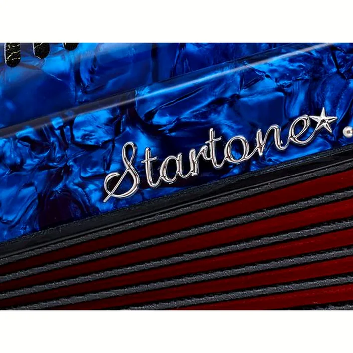 Mon avis honnête sur l’accordéon Startone Piano Accordion 48 Blue MKII