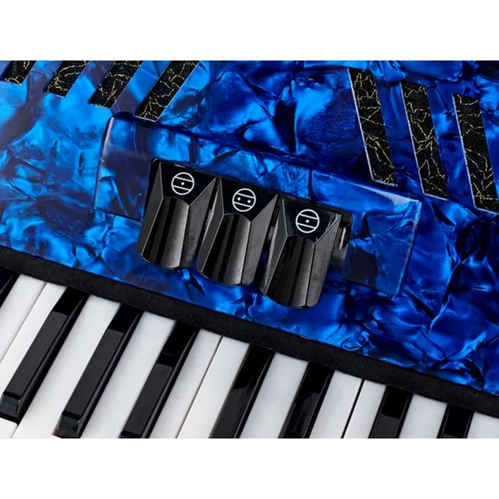 Mon avis honnête sur l’accordéon Startone Piano Accordion 48 Blue MKII