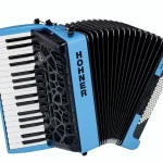 Notre avis complet sur l’accordéon Hohner Bravo III 72 myColor Sky