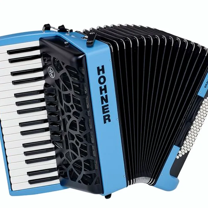 Notre avis complet sur l’accordéon Hohner Bravo III 72 myColor Sky