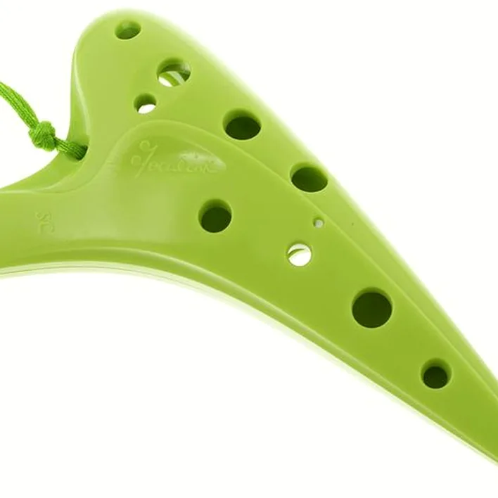 Ocarina Thomann 12H Ocarina C1 light green : Avis et Test