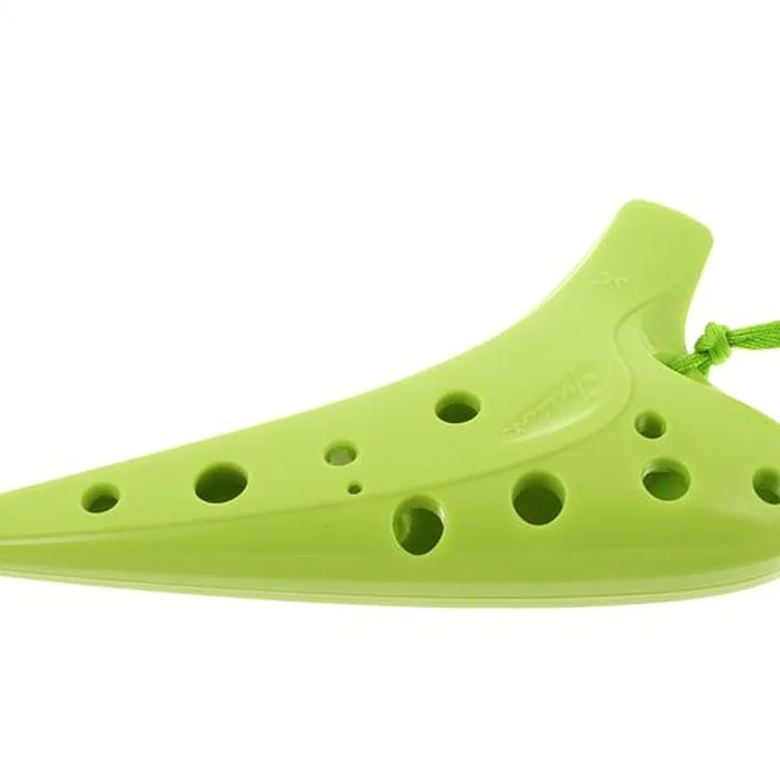 Ocarina Thomann 12H Ocarina C1 light green : Avis et Test