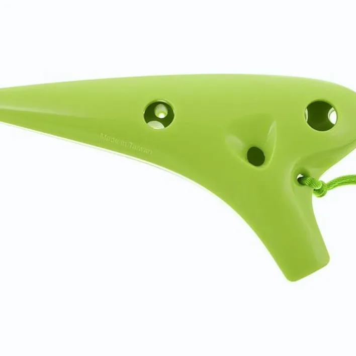 Ocarina Thomann 12H Ocarina C1 light green : Avis et Test