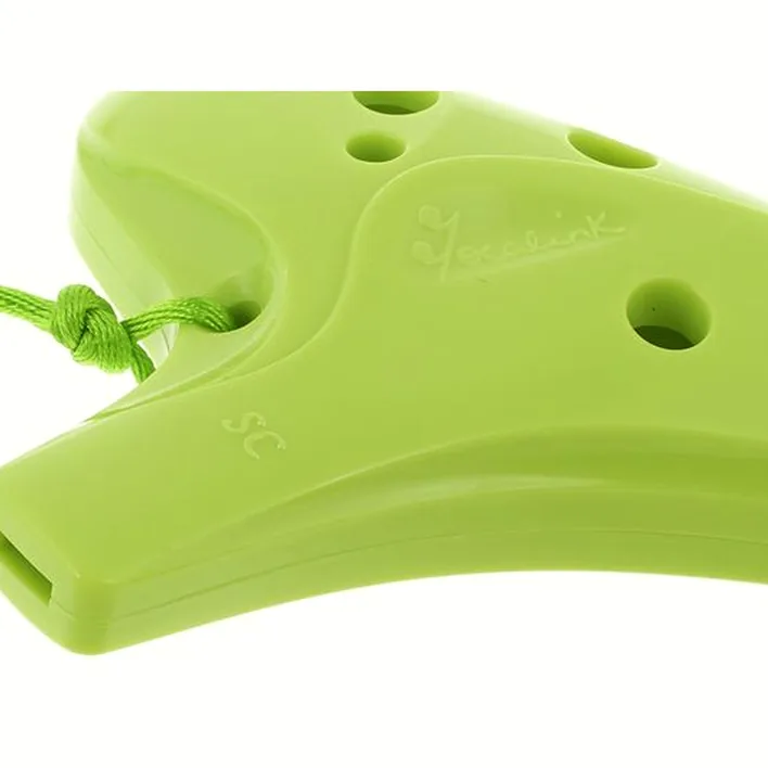 Ocarina Thomann 12H Ocarina C1 light green : Avis et Test