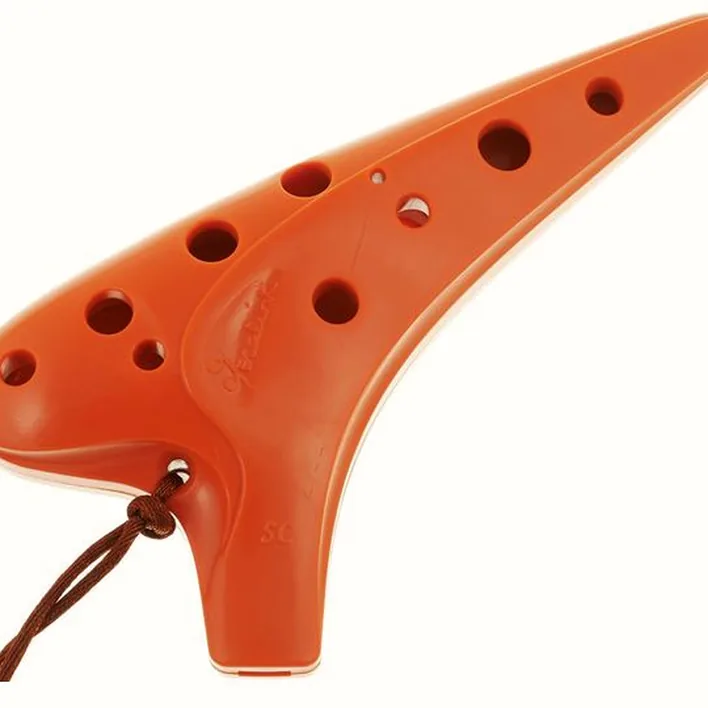 Ocarina Thomann 12H Ocarina C1 orange Avis, Test, Comparatif