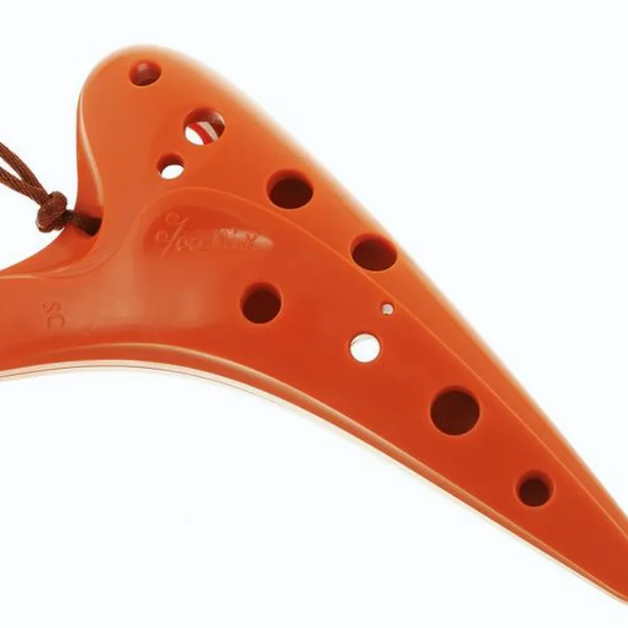 Ocarina Thomann 12H Ocarina C1 orange Avis, Test, Comparatif