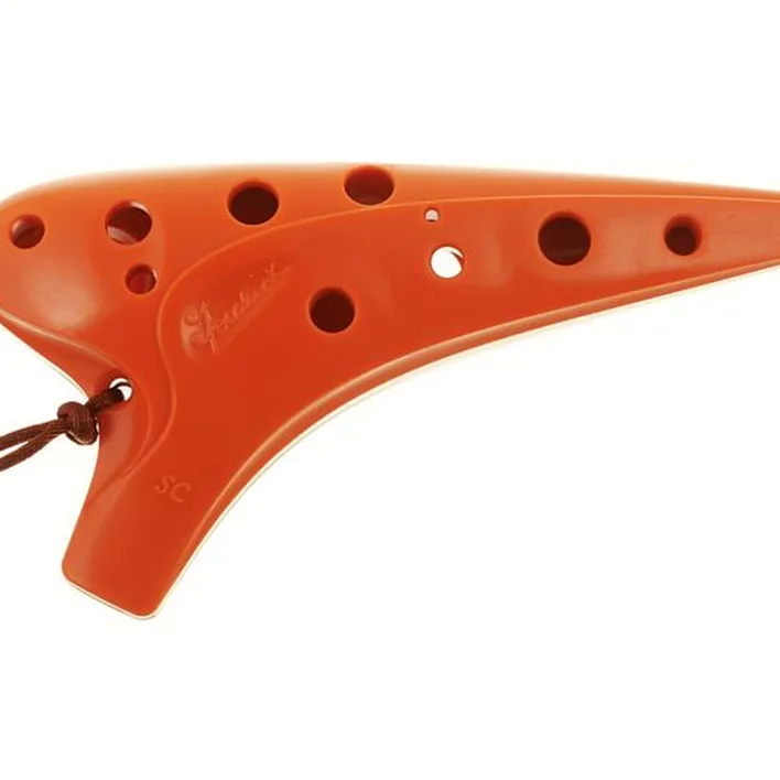 Ocarina Thomann 12H Ocarina C1 orange Avis, Test, Comparatif