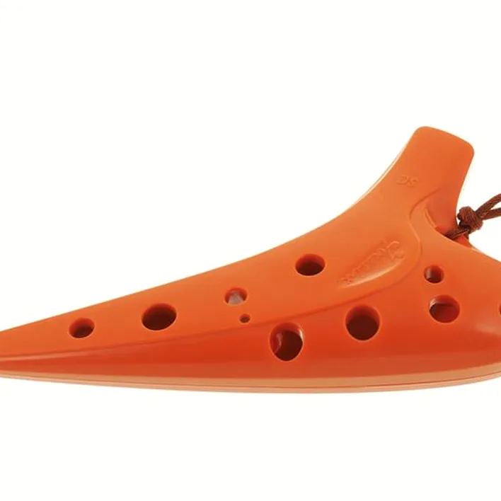 Ocarina Thomann 12H Ocarina C1 orange Avis, Test, Comparatif
