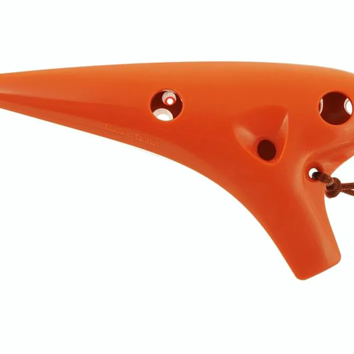 Ocarina Thomann 12H Ocarina C1 orange Avis, Test, Comparatif