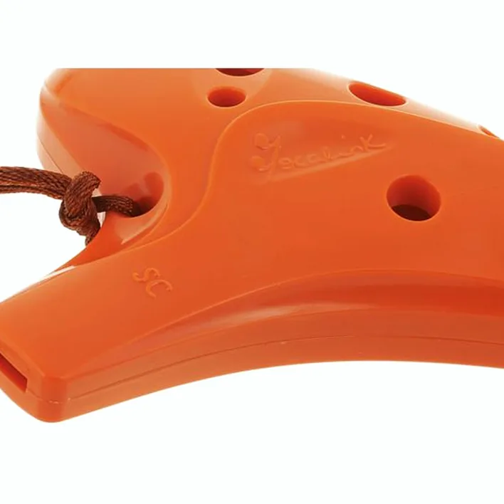 Ocarina Thomann 12H Ocarina C1 orange Avis, Test, Comparatif