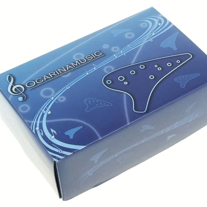 Ocarina Thomann 12H Ocarina C3 pink – Comparatif, Avis & Test