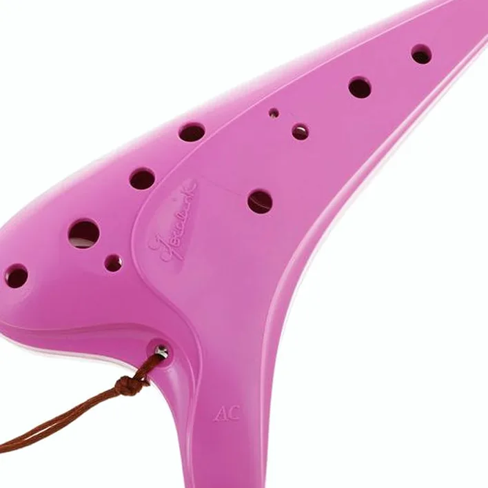 Ocarina Thomann 12H Ocarina C3 pink – Comparatif, Avis & Test