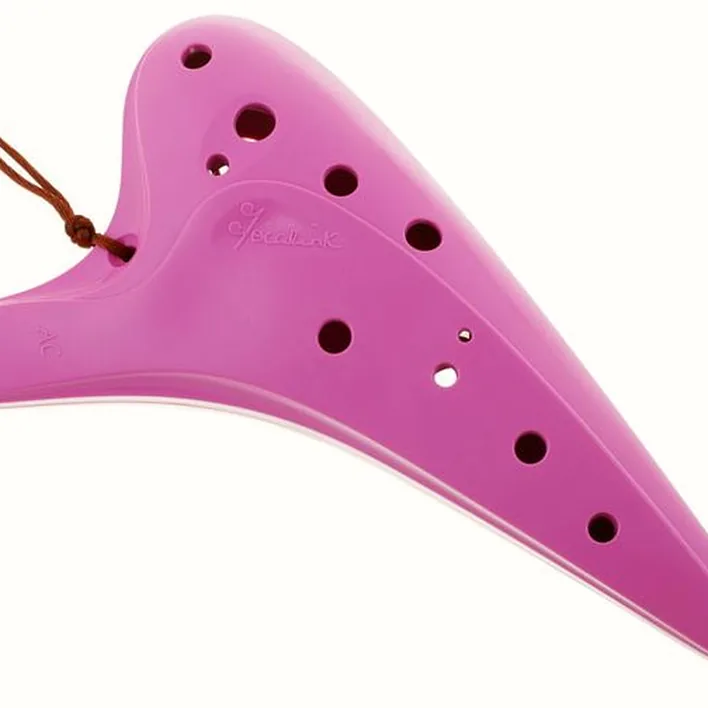 Ocarina Thomann 12H Ocarina C3 pink – Comparatif, Avis & Test