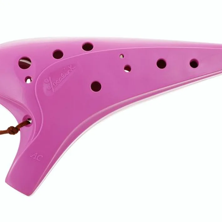 Ocarina Thomann 12H Ocarina C3 pink – Comparatif, Avis & Test