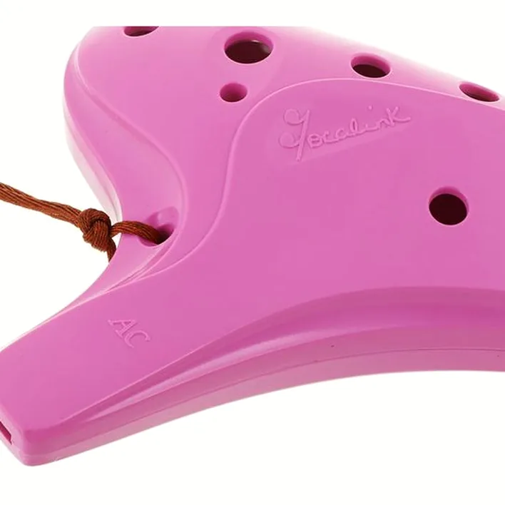 Ocarina Thomann 12H Ocarina C3 pink – Comparatif, Avis & Test