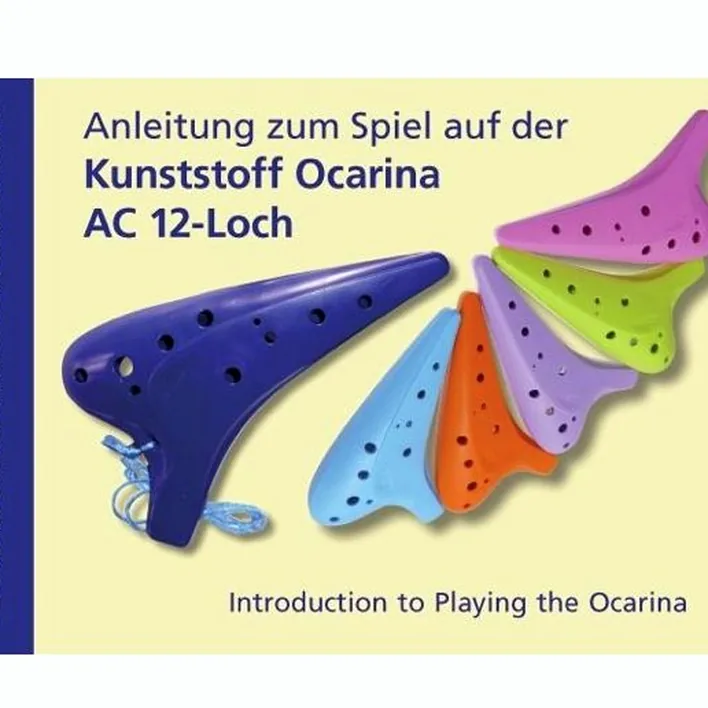 Ocarina Thomann 12H Ocarina C3 pink – Comparatif, Avis & Test