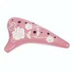 Ocarina Thomann 12H Ocarina C3 Roses pink , Avis, Test & Comparatif