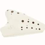 Ocarina Thomann AC Double Ocarina Forte White : Test, Comparatif, Avis